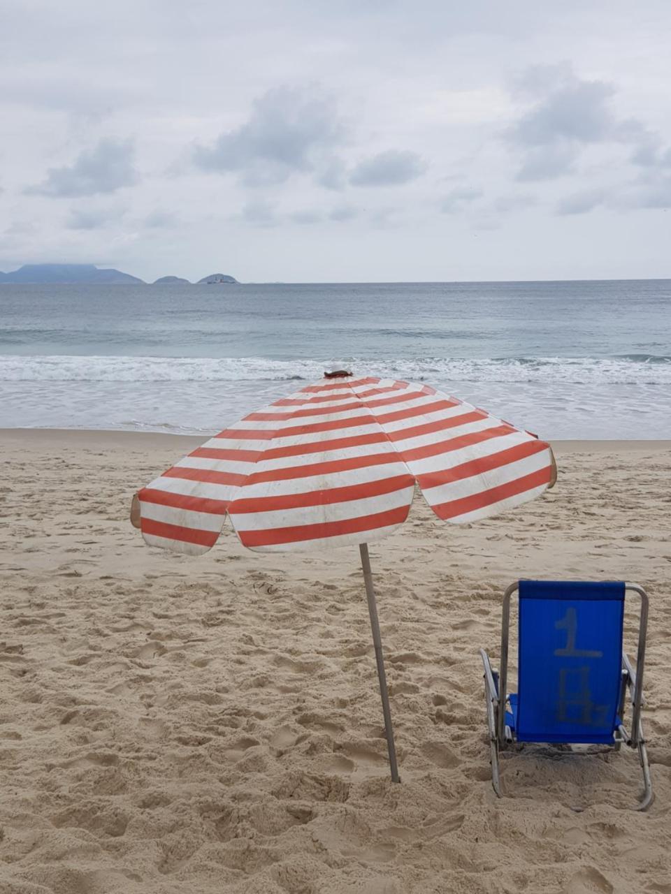 Copacabana Beach Rio de Janeiro Exterior foto