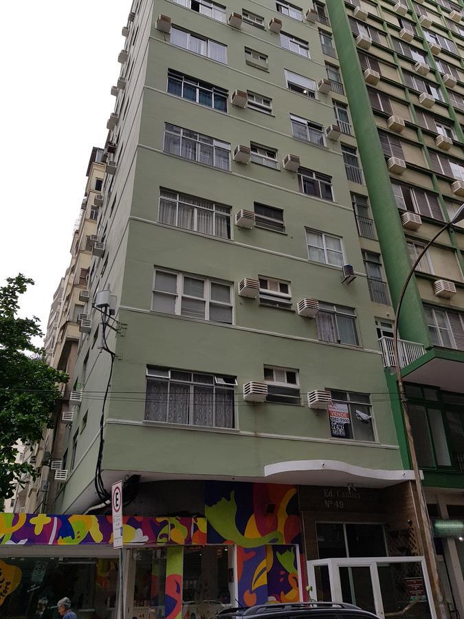 Copacabana Beach Rio de Janeiro Exterior foto