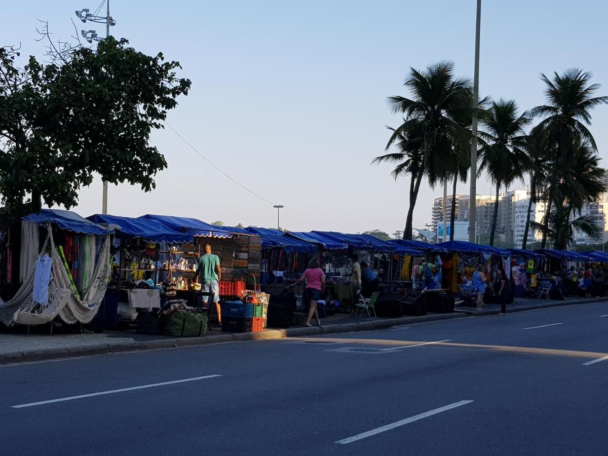 Copacabana Beach Rio de Janeiro Exterior foto
